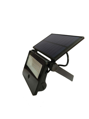S3D solar wall light garden light PIR motion light