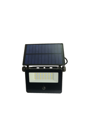 S3D solar wall light garden light PIR motion light